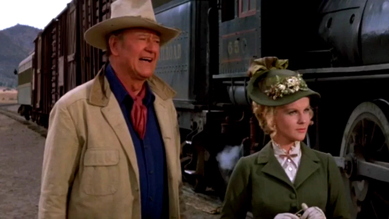 Photo 2 du film : Les voleurs de train