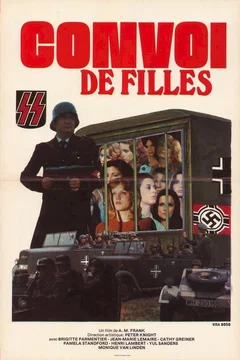 Affiche du film Convoi de filles