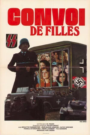 Affiche du film : Convoi de filles