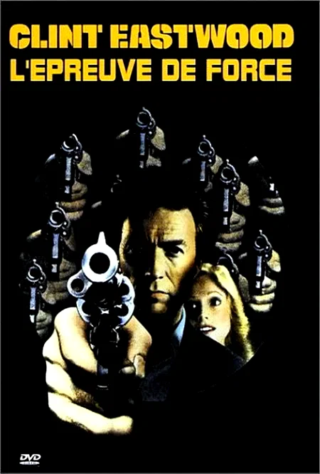Affiche du film : L'epreuve de force