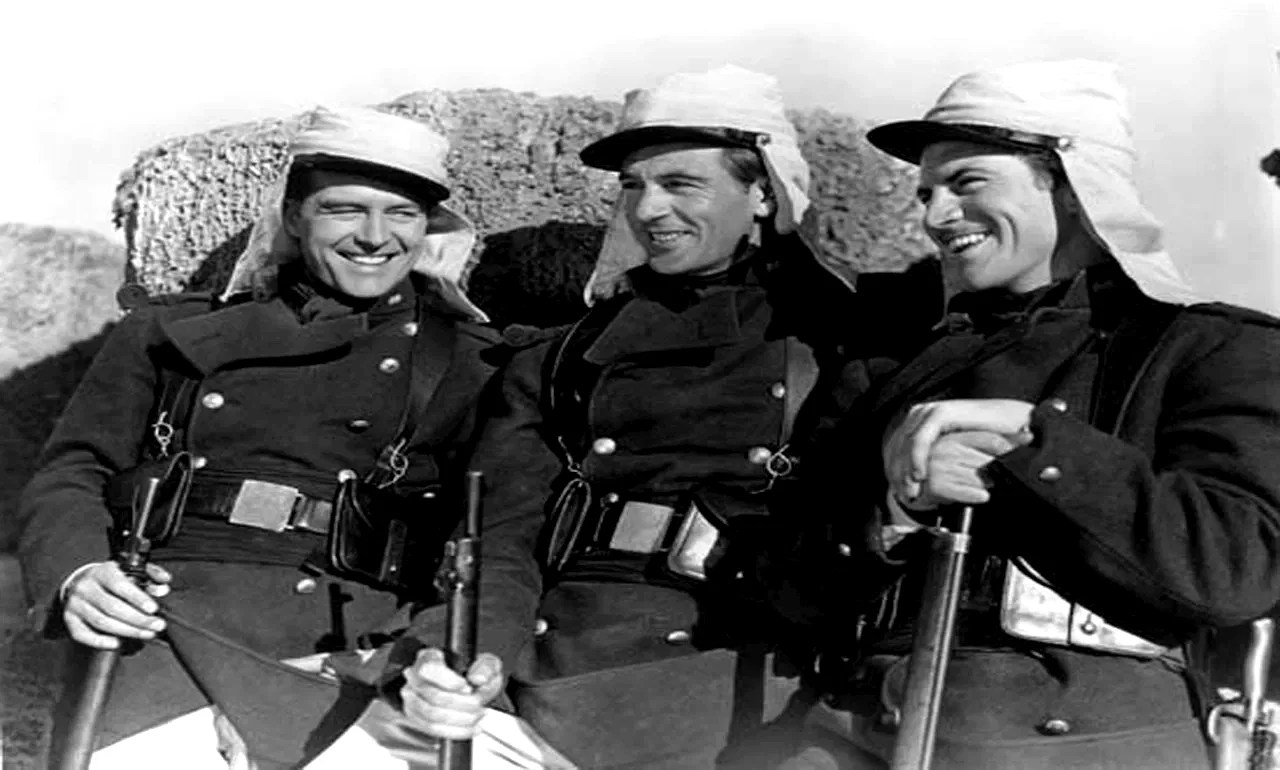 Photo 3 du film : Beau geste