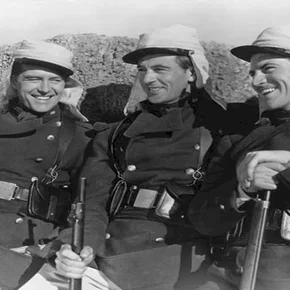 Photo du film : Beau geste