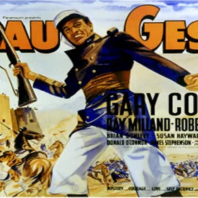 Photo du film : Beau geste