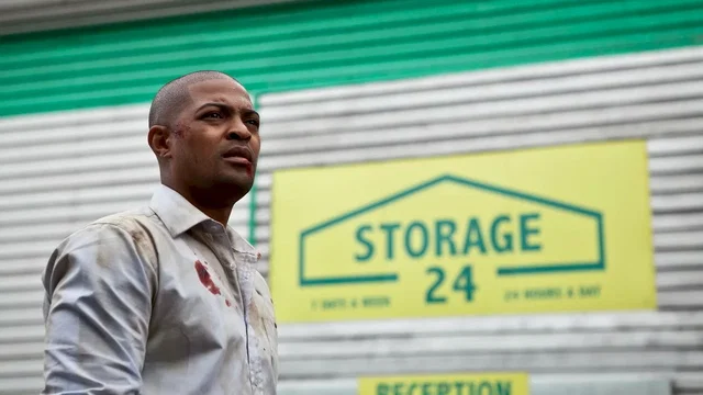 Photo 3 du film : Storage 24