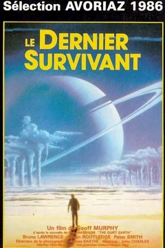Affiche du film Le dernier survivant