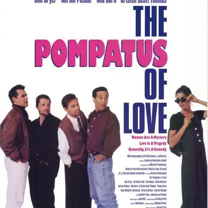 Miniature photo du film : The pompatus of love