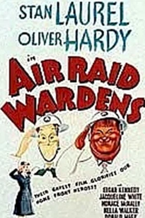Affiche du film : Laurel et hardy chefs d'ilots