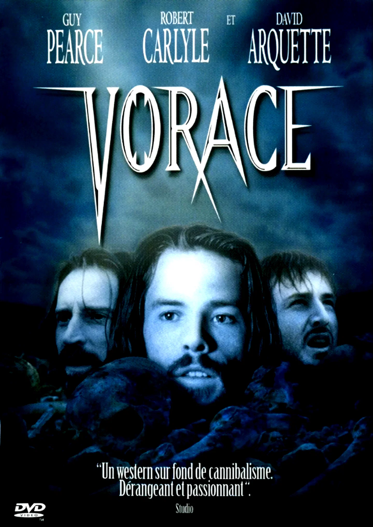 Affiche du film : Vorace
