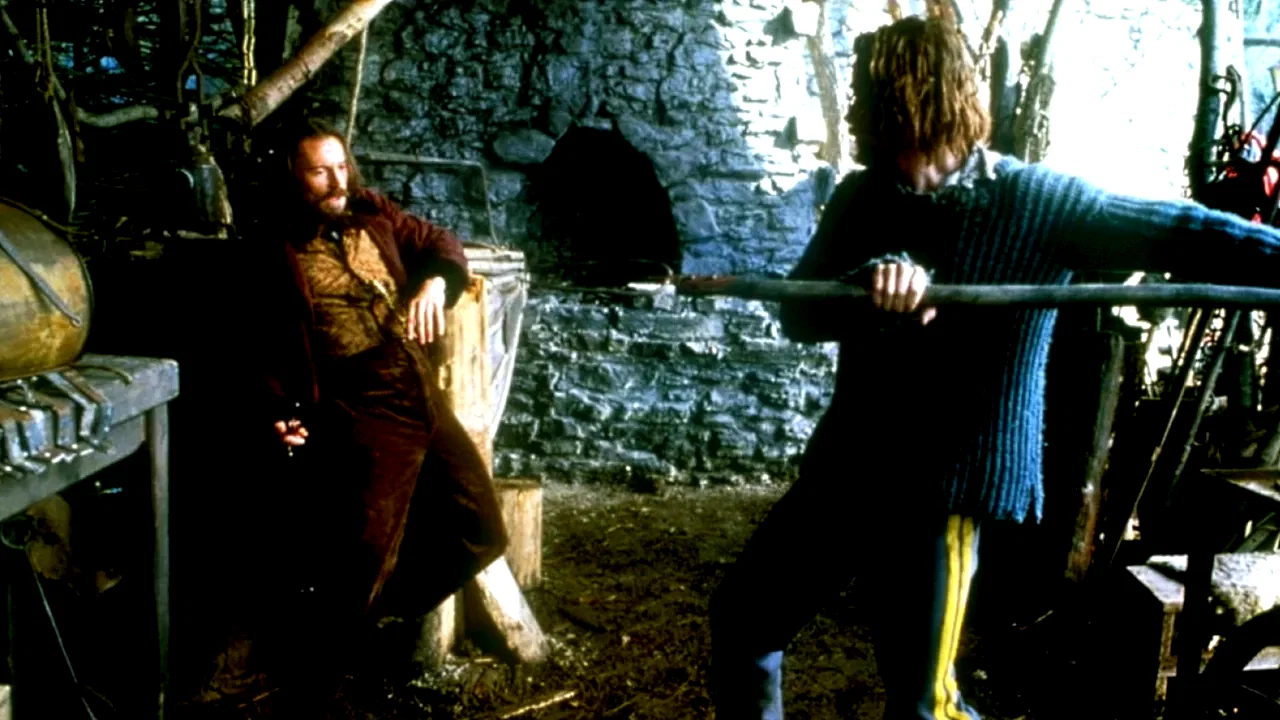 Photo 8 du film : Vorace
