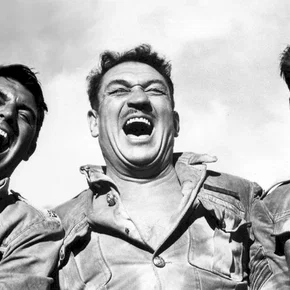 Photo du film : Gunga din