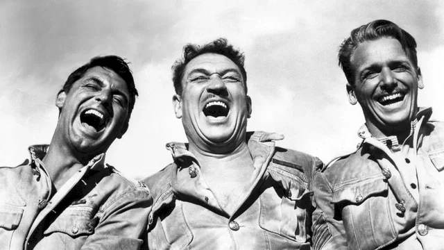 Photo 2 du film : Gunga din