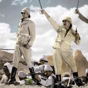 Photo du film : Gunga din