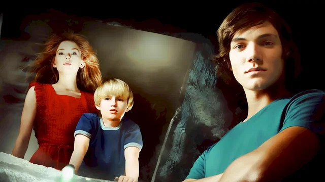 Photo 3 du film : The Hole