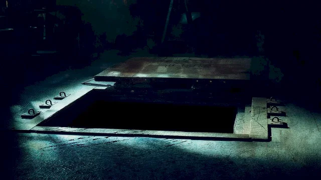 Photo 5 du film : The Hole