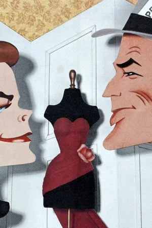 Affiche du film : La femme modele