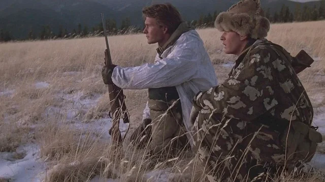 Photo du film : L'aube rouge