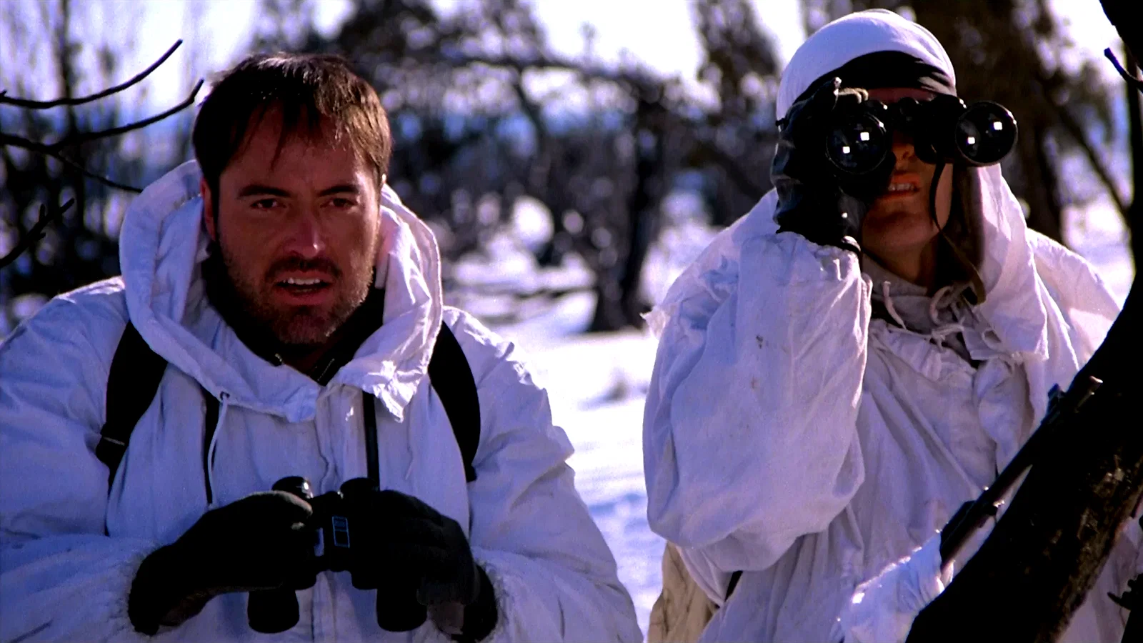 Photo 5 du film : L'aube rouge