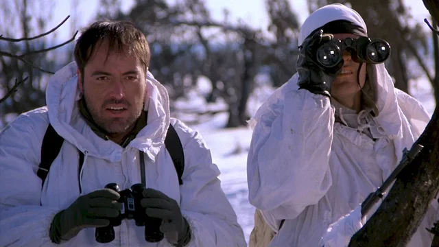 Photo du film : L'aube rouge