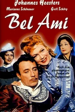 Affiche du film Bel ami