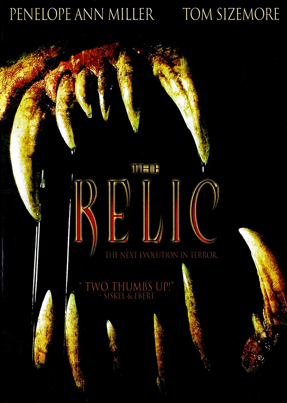 Affiche du film : Relic