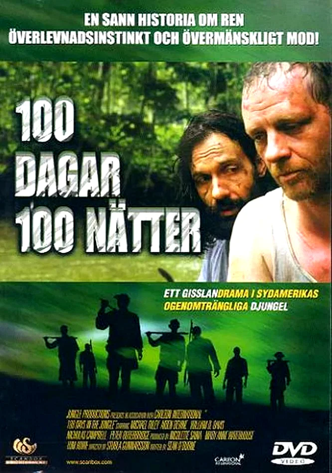 Affiche du film : 100 days
