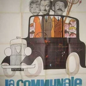 Photo du film : La communale
