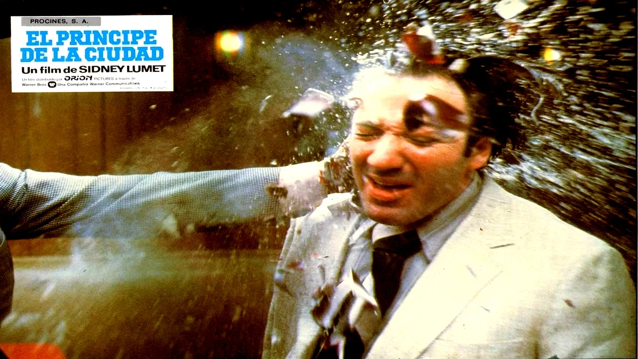Photo 3 du film : Le prince de new york