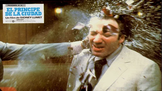 Photo 3 du film : Le prince de new york