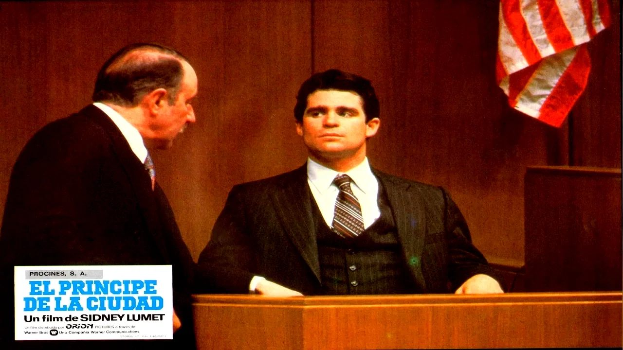 Photo 4 du film : Le prince de new york