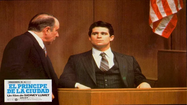 Photo 4 du film : Le prince de new york