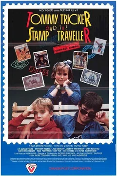 Affiche du film The traveller