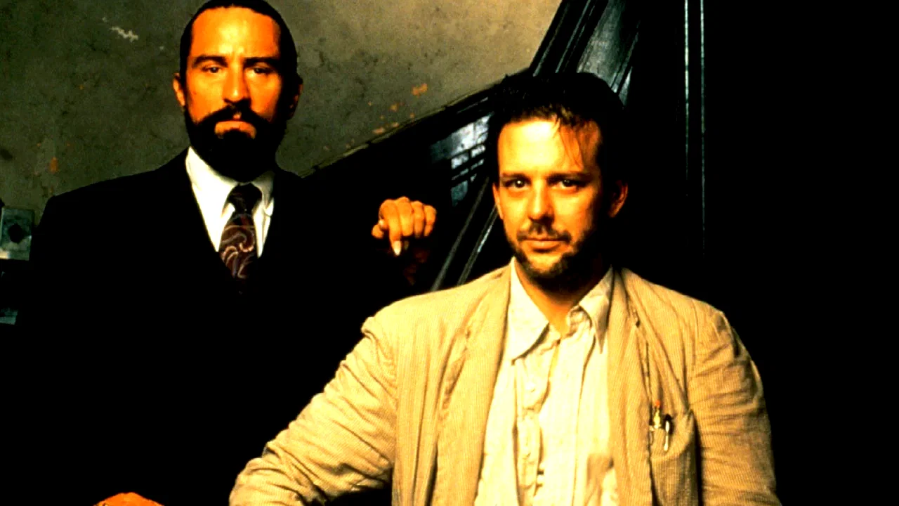 Photo 7 du film : Angel heart