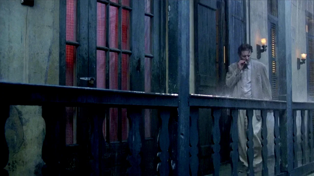 Photo 8 du film : Angel heart