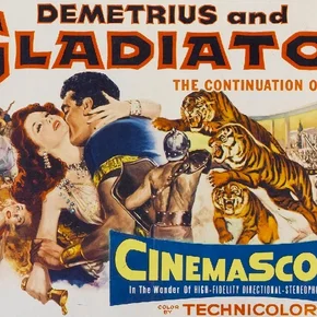 Photo du film : Les gladiateurs