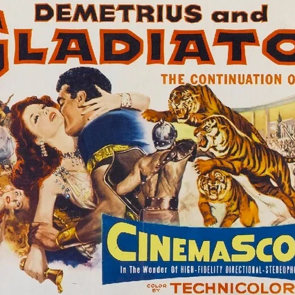 Miniature photo du film : Les gladiateurs