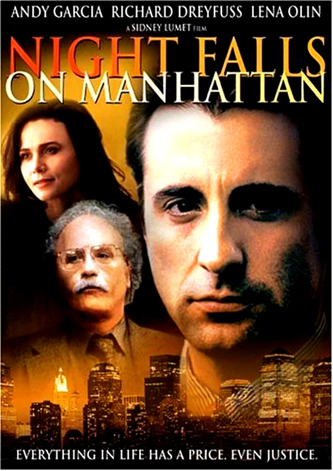 Affiche du film : Dans l'ombre de manhattan