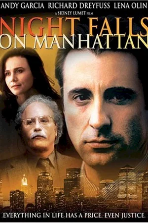 Affiche du film : Dans l'ombre de manhattan
