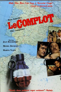 Affiche du film Le complot