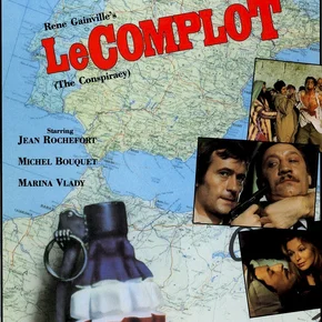 Photo du film : Le complot