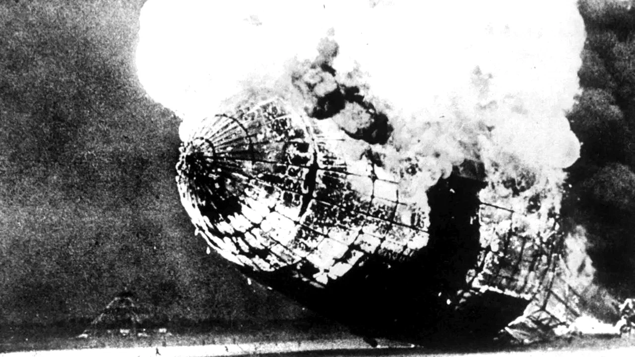 Photo 2 du film : L'odyssee du hindenburg