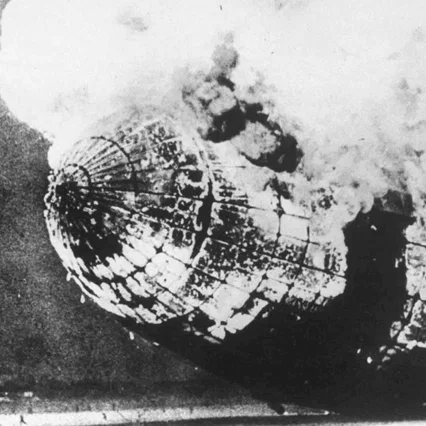 Miniature photo du film : L'odyssee du hindenburg