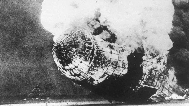 Photo du film : L'odyssee du hindenburg