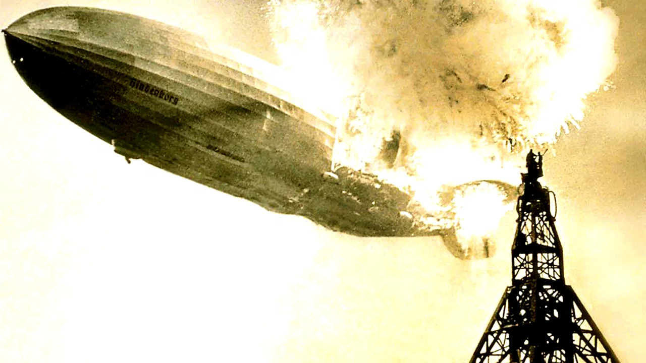 Photo 3 du film : L'odyssee du hindenburg