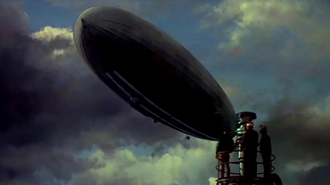 Photo 4 du film : L'odyssee du hindenburg