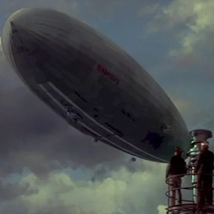 Miniature photo du film : L'odyssee du hindenburg
