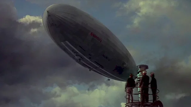 Photo du film : L'odyssee du hindenburg
