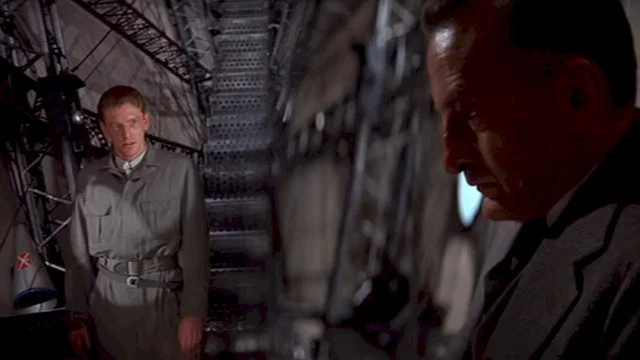 Photo du film : L'odyssee du hindenburg