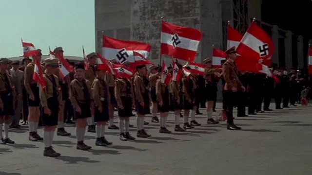 Photo du film : L'odyssee du hindenburg