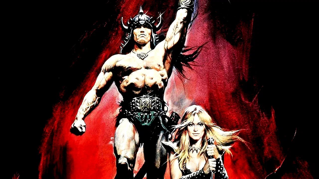 Photo 2 du film : Conan le Barbare