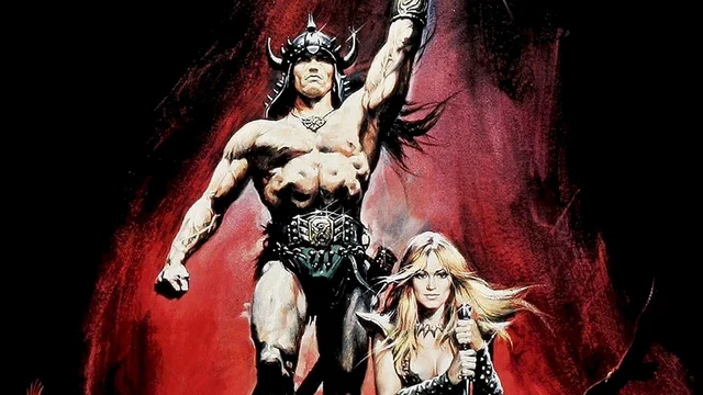 Photo du film : Conan le Barbare